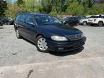 2001 Opel Omega automaat 2.6 v6, Auto's, Opel, Automaat, Omega, Gebruikt, Bedrijf