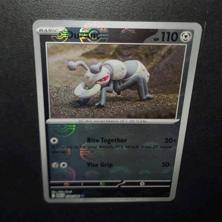 Modern Era: Durant PB 070/086 White Flare, Hobby en Vrije tijd, Verzamelkaartspellen | Pokémon, Ophalen of Verzenden