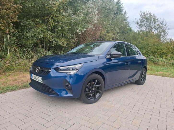 Opel Corsa 2020 Benzine, Auto's, Opel, Bedrijf, Corsa, Airconditioning, Centrale vergrendeling, Lichtmetalen velgen, Benzine, Euro 6
