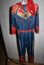 Capitain marvel verkleedkostuum 6jaar disneyland parijs, Kinderen en Baby's, Carnavalskleding en Verkleedspullen, Ophalen of Verzenden