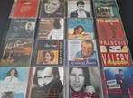 Lot 37 x Cd's - Frans Chanson / Pop, Cd's en Dvd's, Ophalen of Verzenden, 1980 tot 2000, Gebruikt