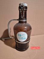 Oude fles van De Rycke bier, Ophalen of Verzenden, Gebruikt