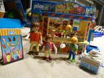 Playmobil 5555 snoepkraam met doos, Kinderen en Baby's, Speelgoed | Playmobil, Complete set, Zo goed als nieuw, Ophalen