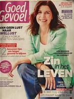 Goed Gevoel, het complete magazine voor diverse vrouwen., Boeken, Tijdschriften en Kranten, Ophalen of Verzenden, Zo goed als nieuw
