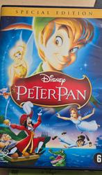 Dvd's- Peter Pan, Pepper, Blaze, Smurfen, Cd's en Dvd's, Ophalen, Gebruikt
