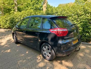 C4 Citroën 2008 Nederlands kenteken + Keuring APK beschikbaar voor biedingen