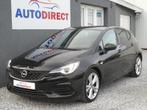 Opel Astra 1.2 Turbo Ultimate Cuir, Led, Navi, Carplay, Came, 145 ch, Achat, Electronic Stability Program (ESP), Euro 6