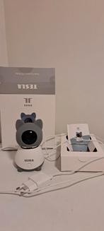 Tesla Smart Camera 360 Baby, Kinderen en Baby's, Ophalen, Zo goed als nieuw, Camera