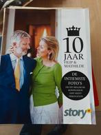 10 jaar Filip en Mathilde, Enlèvement