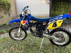 Yamaha WRF 450, Motoren, Particulier