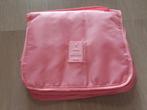Petite trousse de voyage, Ophalen of Verzenden, Zo goed als nieuw, Roze