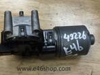 Ruiteniwssermotor BMW E46 alle modellen, Auto-onderdelen, Ophalen of Verzenden, Gebruikt, BMW