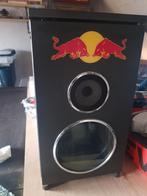 Redbull frigo, Elektronische apparatuur, Koelkasten en IJskasten, Ophalen, Zonder vriesvak, Zo goed als nieuw, Minder dan 45 cm