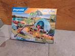 Playmobil Family Fun kampeerkajak - nieuw, Kinderen en Baby's, Ophalen of Verzenden, Nieuw, Complete set
