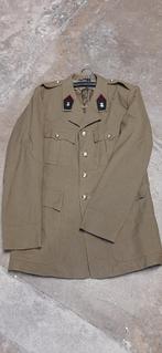 Leger  jas ,broek,riem,muts....., Verzamelen, Ophalen, Landmacht, Kleding of Schoenen