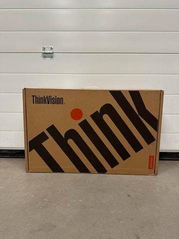 Lenovo 27" ThinkVision monitor P27h-20 beschikbaar voor biedingen