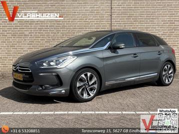 Citroen DS5 2.0 HDi Chic Automaat | Pano | Cruise | Climate  beschikbaar voor biedingen
