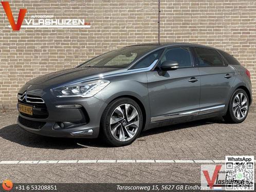 Citroen DS5 2.0 HDi Chic Automaat | Pano | Cruise | Climate, Auto's, Citroën, Bedrijf, DS5, ABS, Airbags, Alarm, Boordcomputer