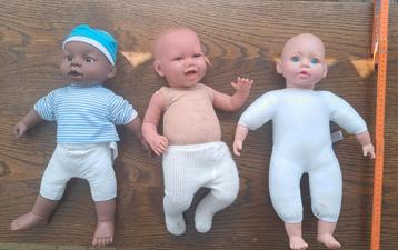 3 prachtige pop van 42 cm.

Rendez-vous op Bruxelles Bra beschikbaar voor biedingen