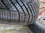 Vends 4 pneus hiver 185/65R15 92T Vredestein, Ophalen, Gebruikt, 15 inch, Band(en)
