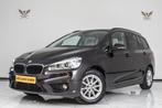 BMW 216 d Gran Tourer / Boite automatique, Monovolume, Bruin, USB, Leder