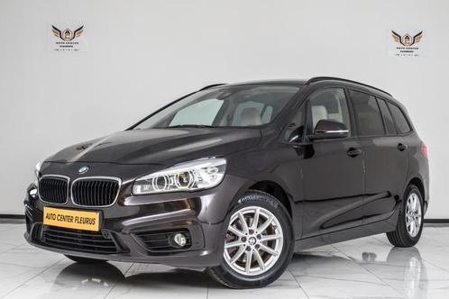 BMW 216 d Gran Tourer / Boite automatique, Auto's, BMW, Particulier, 2 Reeks Gran Tourer, ABS, Achteruitrijcamera, Airbags, Airconditioning