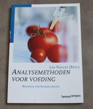 Analysemethoden voor voeding (Leo Nollet)