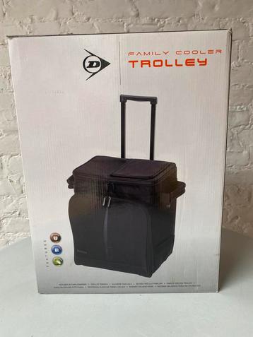 Trolley isotherme DUNLOP NEUF., Enlèvement, Neuf, Sac isotherme