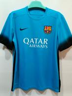 Barcelona Messi Voetbalshirt Champions League Finale 2016, Sport en Fitness, Voetbal, Verzenden, Zo goed als nieuw