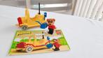 LEGO Fabuland 3626 Sportwagen Roger Raccoon, Comme neuf, Enlèvement ou Envoi