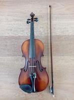 Violon 4/4 Schonbach Bohemia de 1928, Muziek en Instrumenten, Strijkinstrumenten | Violen en Altviolen, 4/4-viool, Gebruikt, Met koffer
