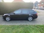 Skoda Octavia 1.5 TGI g-tec Ambition DSG automaat CNG Break, Auto's, 1498 cc, CNG (Aardgas), Zwart, Leder