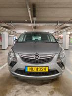 Opel Zafira tourer 1.4 turbo essence, Auto's, Particulier, Onderhoudsboekje, Achteruitrijcamera, Zafira