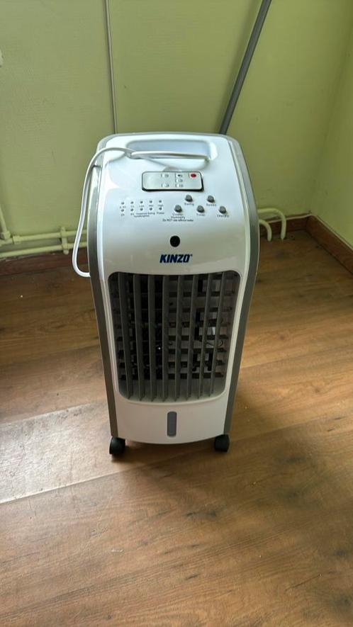 Refroidisseur d’air Kinzo, Elektronische apparatuur, Airco's, Zo goed als nieuw, Afstandsbediening