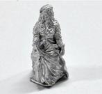 Figurine de dame victorienne par Tin - 6 cm, vintage, Enlèvement ou Envoi