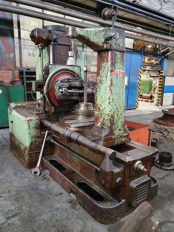 TOS Čelákovice FO Hobbermachine met 10 versnellingen beschikbaar voor biedingen