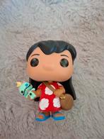 Funko Pop Lilo with Scrump, Ophalen of Verzenden, Zo goed als nieuw