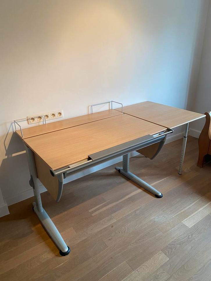 Bureau Moll, Huis en Inrichting, Bureaus, Gebruikt, Ophalen