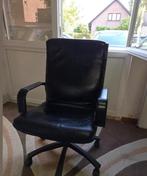 Bureaustoelen Poltrona Frau, Huis en Inrichting, Ophalen, Zo goed als nieuw, Oranje, Bureaustoel