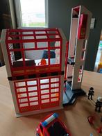 Playmobil thema Brandweer, Kinderen en Baby's, Speelgoed | Playmobil, Gebruikt, Ophalen