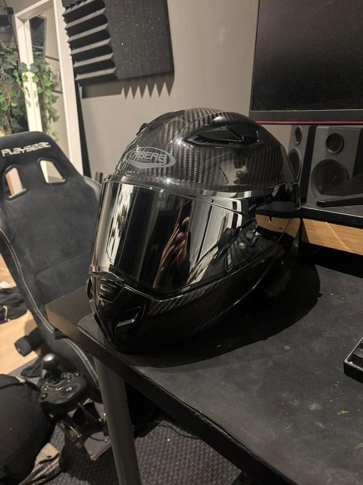 Caberg Drift Evo II motor helm carbon Large, Motos, Vêtements | Casques de moto, Caberg, Enlèvement