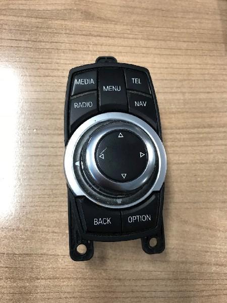 RADIOBEDIENING PANEEL BMW 3 serie Touring (F31), Auto-onderdelen, Dashboard en Schakelaars, BMW, Gebruikt