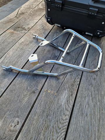 Honda monkey 125cc bagagerek hepco en becker beschikbaar voor biedingen