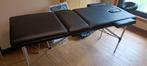 massagetafel, Sport en Fitness, Massageproducten, Ophalen, Zo goed als nieuw, Massagetafel