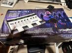 Digitech vocalist live 4 vocal processor., Ophalen, Gebruikt, Multi-effect