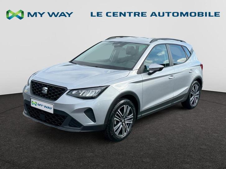 Seat Arona Arona 1.0 TSI Move! Full Link, Auto's, Seat, Arona, ABS, Airbags, Cruise Control, Elektrische ramen, Benzine, SUV of Terreinwagen