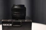 Nikon Nikkor 40mm F2 nieuwstaat, Ophalen of Verzenden, Zo goed als nieuw, Standaardlens