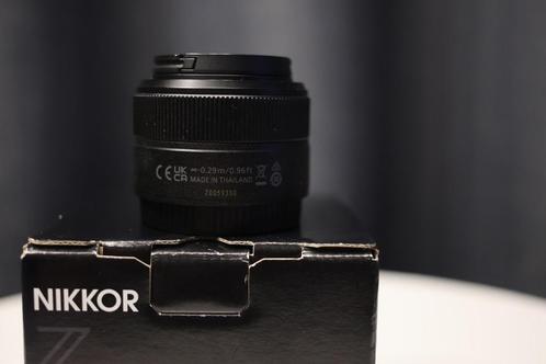 Nikon Nikkor 40mm F2 nieuwstaat, Audio, Tv en Foto, Foto | Lenzen en Objectieven, Zo goed als nieuw, Standaardlens, Ophalen of Verzenden