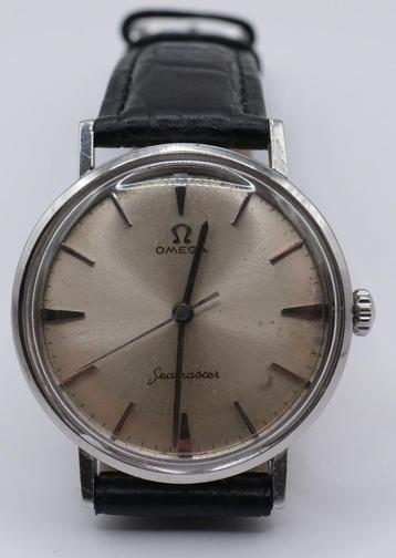 Omega Seamaster "DeVille" 14775 - 2 Cal.610 beschikbaar voor biedingen