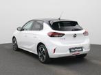Opel Corsa-e Elegance 50 kWh, Auto's, Stof, Gebruikt, 136 pk, Wit